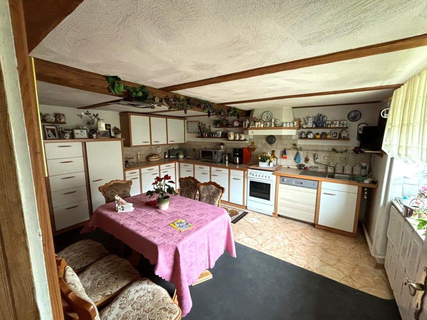 Immobilie in Teutschenthal - Einfamilienhaus auf dem Lande - Bild 4