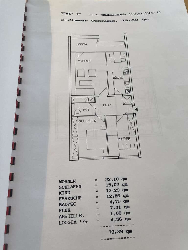 Immobilie in Mainz - Helle 3-Zimmer Wohnung mit Loggia in Finthen - Von Privat - Selbstnutzung oder Kapitalanlage - Bild 0