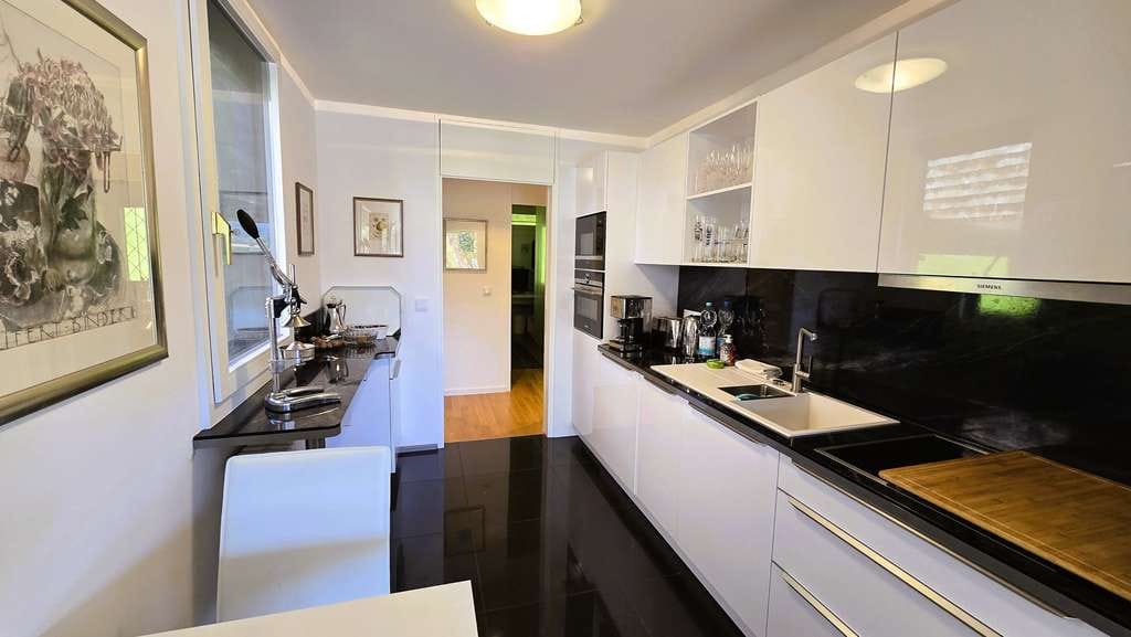 Immobilie in Tegernsee - TEGERNSEE - LEEBERG, kernsanierte 3-Zimmer-Eigentumswohnung - Bild 4