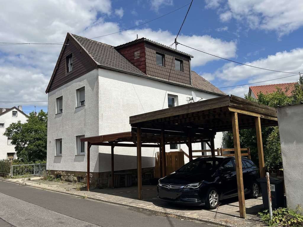 Immobilie in Bad Sobernheim - TOP-GELEGENHEIT! Zwei- bis Dreifamilienhaus in zentraler Lage von Bad Sobernheim zu verkaufen - Bild 1