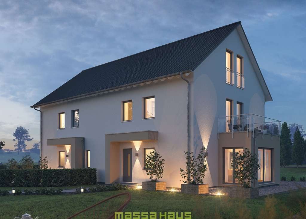 Immobilie in Teningen - Doppelt bauen, clever sparen: Ihre Doppelhaushälfte mit voller Gestaltungsfreiheit - Bild 0