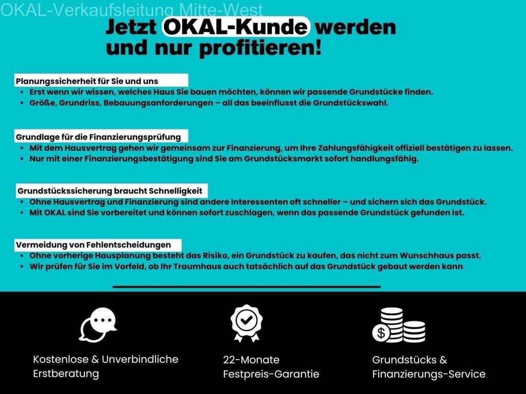 Immobilie in Bärenbach - OKAL-Haus, das Haus für die ganze Familie! - Bild 3