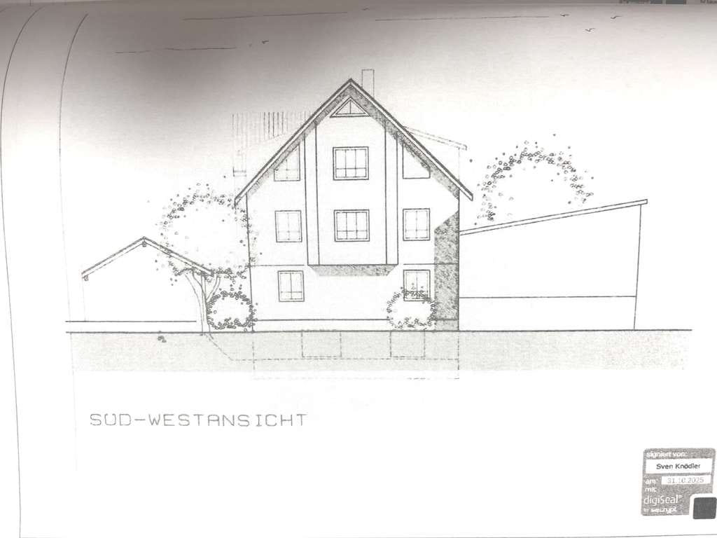 Immobilie in Kirchentellinsfurt - 4 schöne, renovierte Wohnungen - Bild 1