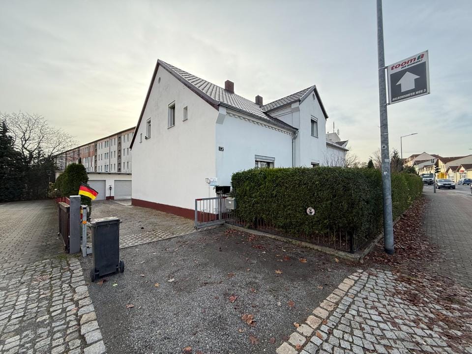Immobilie in Weißwasser/O.L. - Běła Woda - Mach was draus: Einfamilienhaus in Weisswasser zu verkaufen - Bild 0