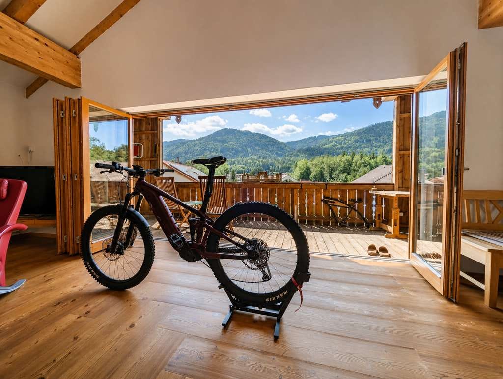 Immobilie in Bad Heilbrunn - Exklusives Investment: Aufwendig saniertes Mehrfamilienhaus mit PV-Anlage in Bad Heilbrunn (Verkauf - Bild 3