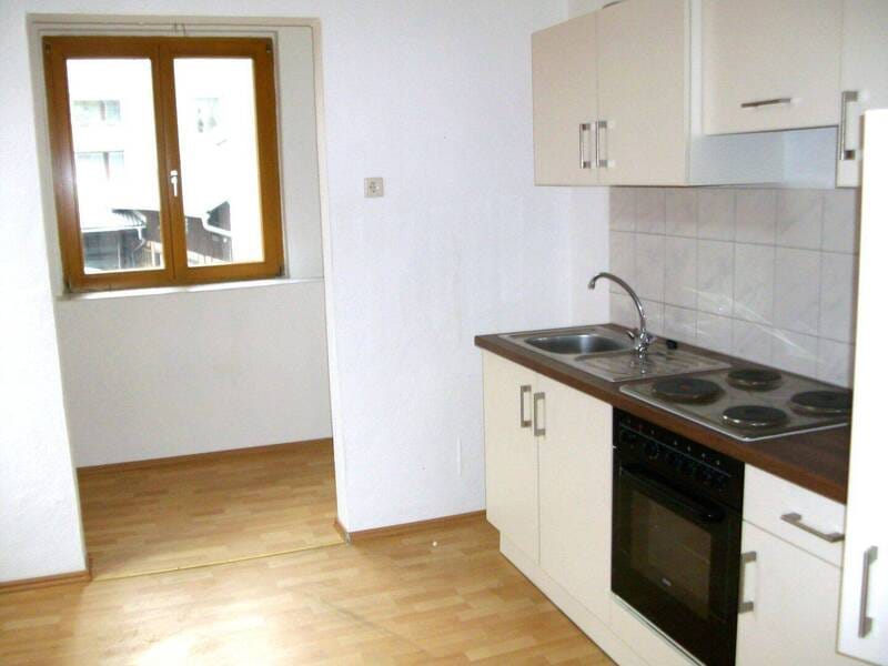 Immobilie in Sonneberg - 3-Raum-Eigentumswohnung in zentraler Lage mit eigener Etagenheizung in Sonneberg - ca. 83 m² - Bild 0