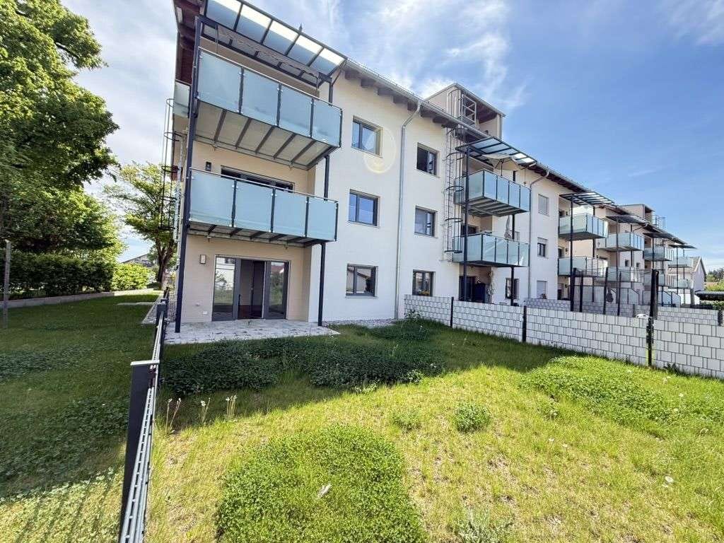 Immobilie in Mettenheim - GARTENWOHNUNG - BIETET FREIRAUM! - Bild 2
