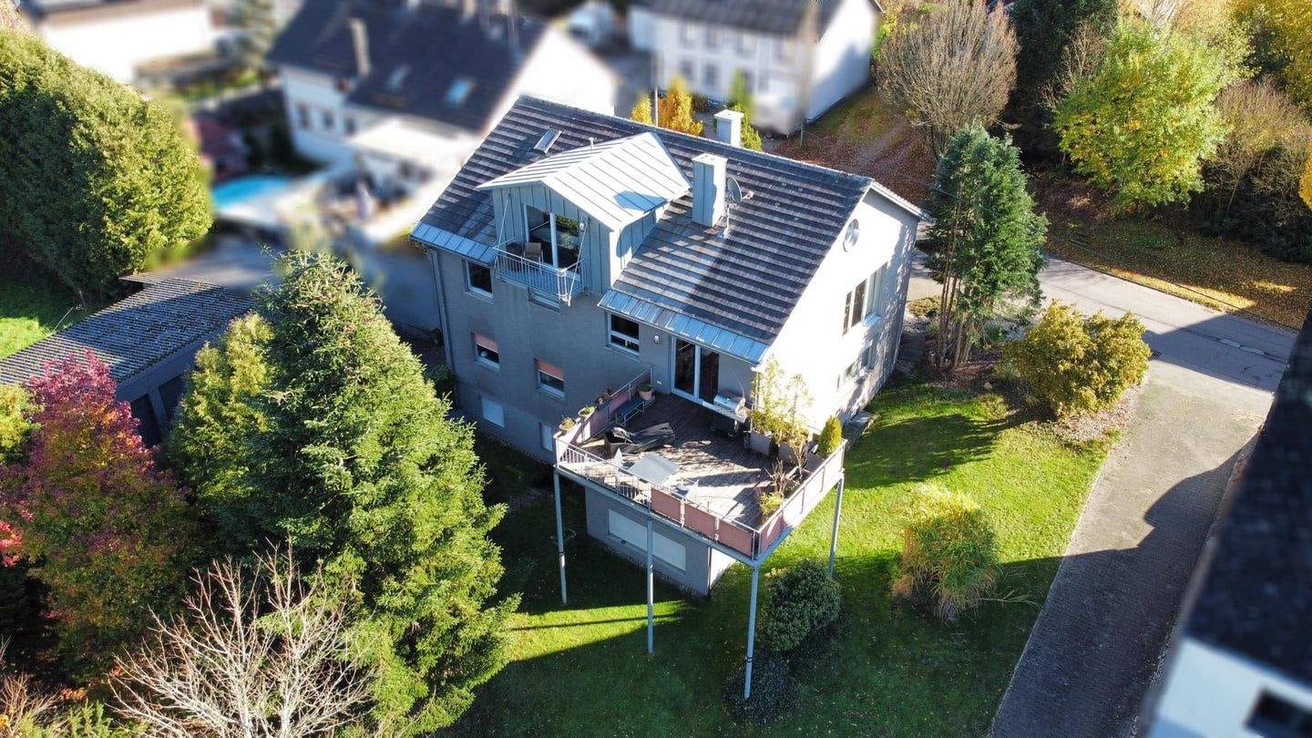 Immobilie in Zerf - Dreifamilienhaus mit Traumblick! - Bild 4