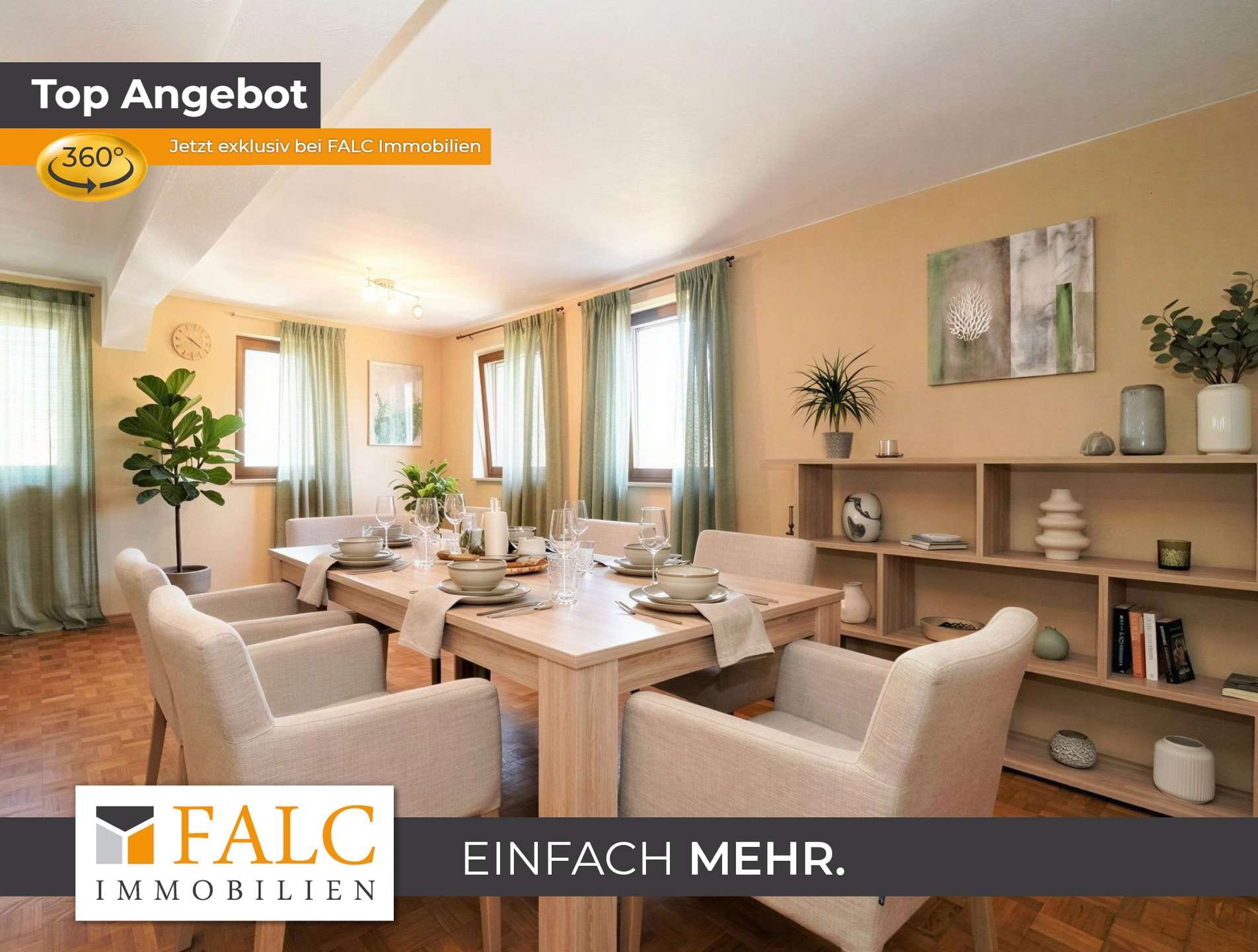 Immobilie in Möckmühl - Entfaltungs-Reich - FALC Immobilien Heilbronn - Bild 0