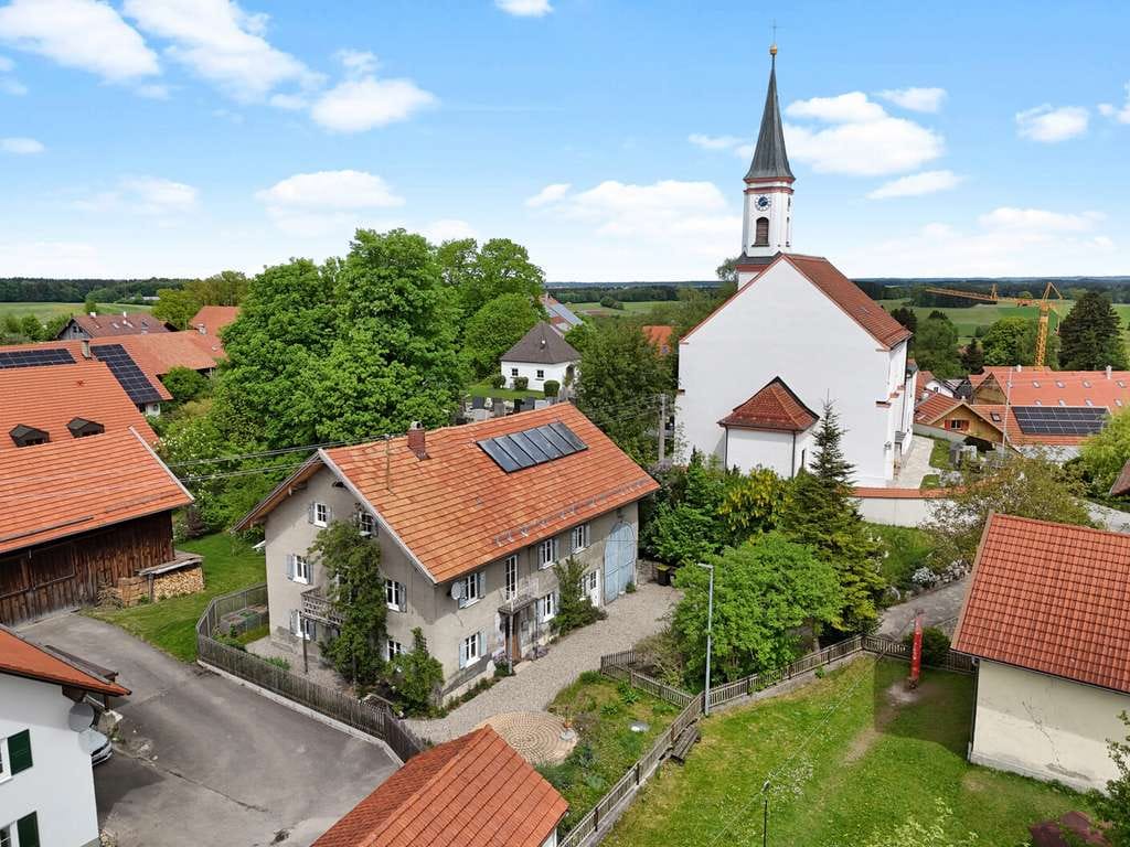 Immobilie in Reichling - Hübsches Bauernhaus braucht Liebe - Bild 2