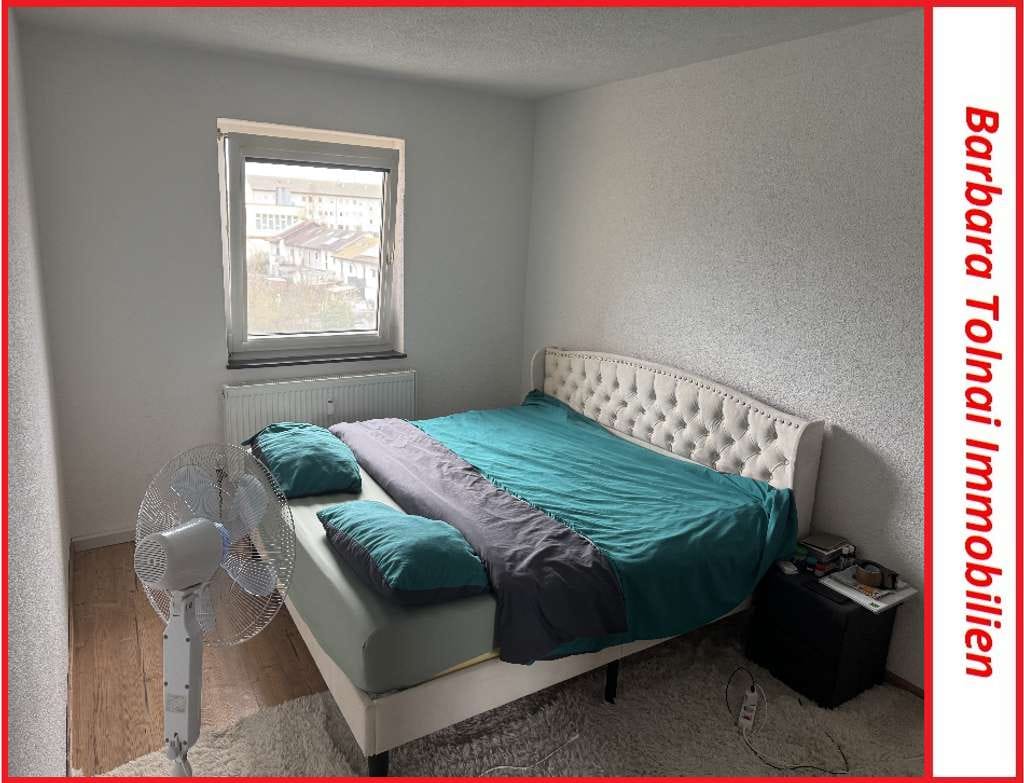 Immobilie in Marbach am Neckar - 2 Zimmer-Dachgeschoss-Wohnung in Marbacher Gartensiedlung - Bild 0