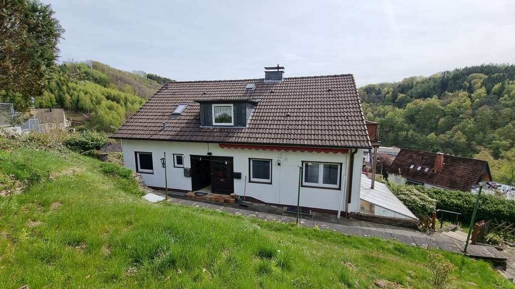 Immobilie in Werdohl - Dreifamilienhaus - Bild 3