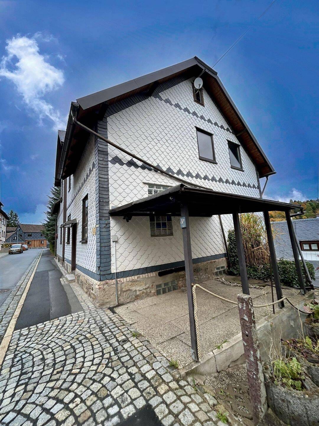 Immobilie in Steinach - Startklar zum Innenausbau! - Bild 2