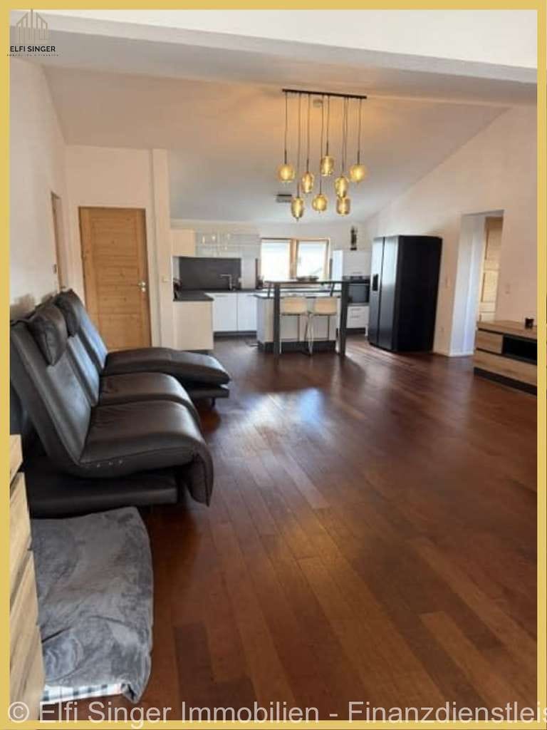 Immobilie in Rudersberg - Haus in Haus - Helle 4,5-Zimmer-Wohnung mit Balkon und viel zusätzlicher Fläche - Bild 3