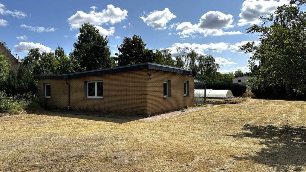 Immobilie in Roskow - Wohnen, wo andere Urlaub machen - Bild 1