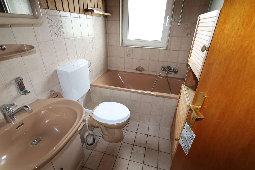 Immobilie in Wittmar - Alltagstaugliche 3,5-Zimmer-Wohnung in Wittmar - Bild 2