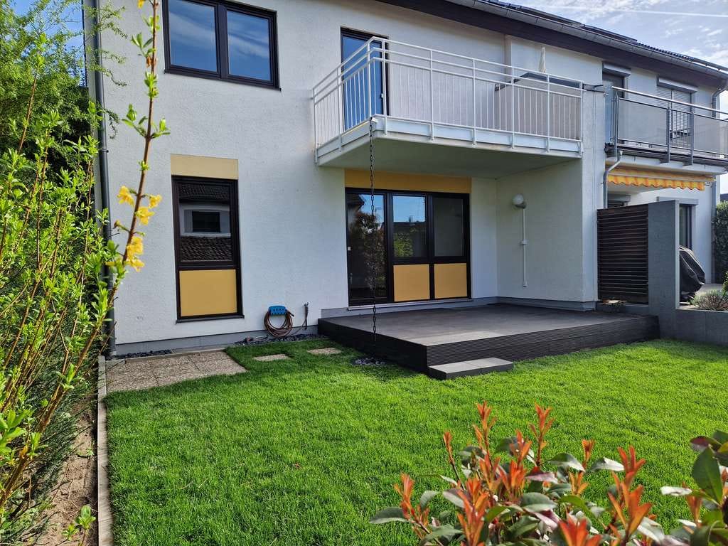 Immobilie in Sulzbach - Provisionsfrei - großzügiges, ideale Lage für Kinder - 5 Zi Reihenhaus in Sulzbach - Bild 1