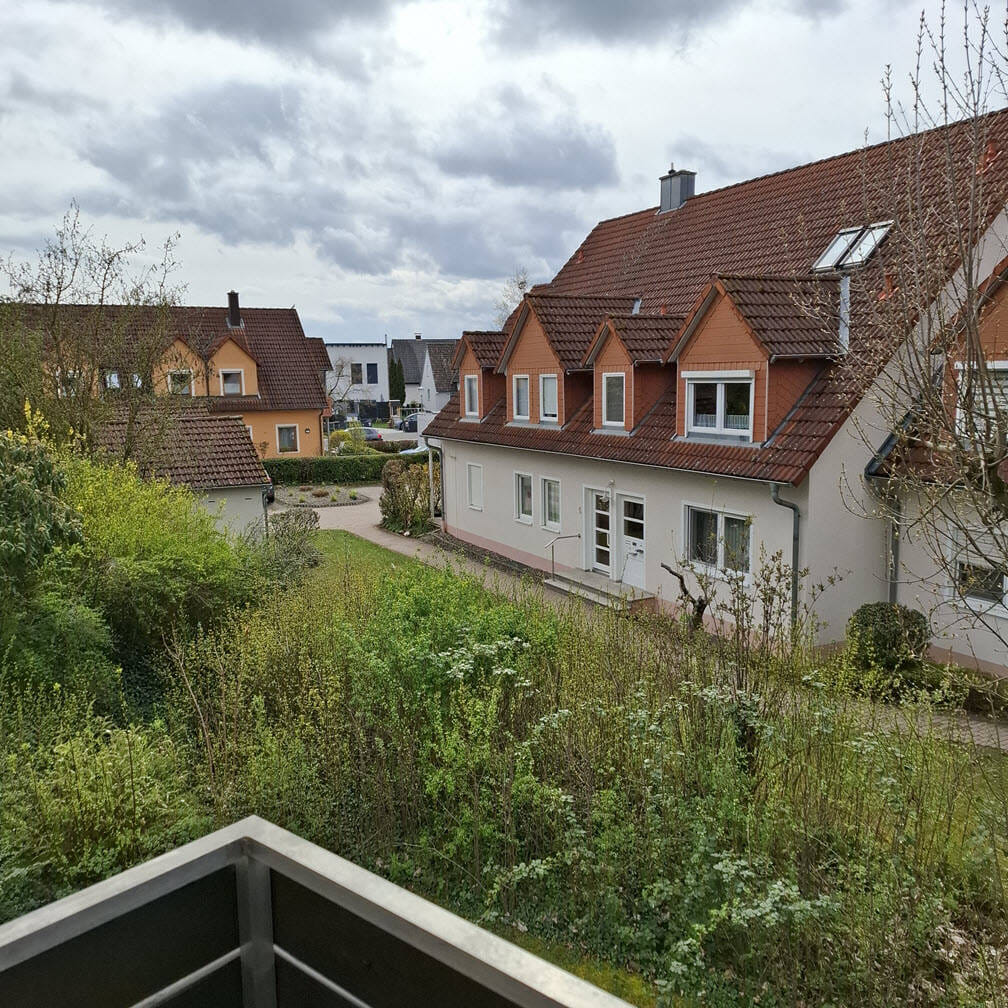 Immobilie in Bad Staffelstein - gepflegte Eigentumswohnung mit Garage in Bad Staffelstein - Bild 0