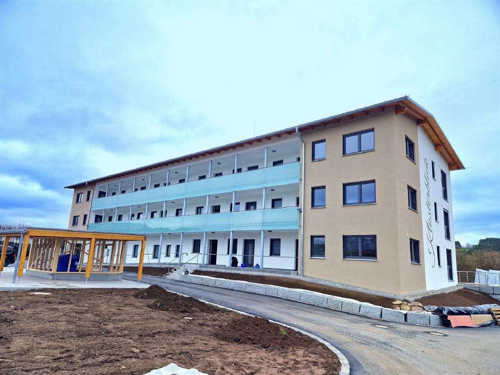 Immobilie in Walderbach - Servicewohnen im idyllischen Regental - Bild 1