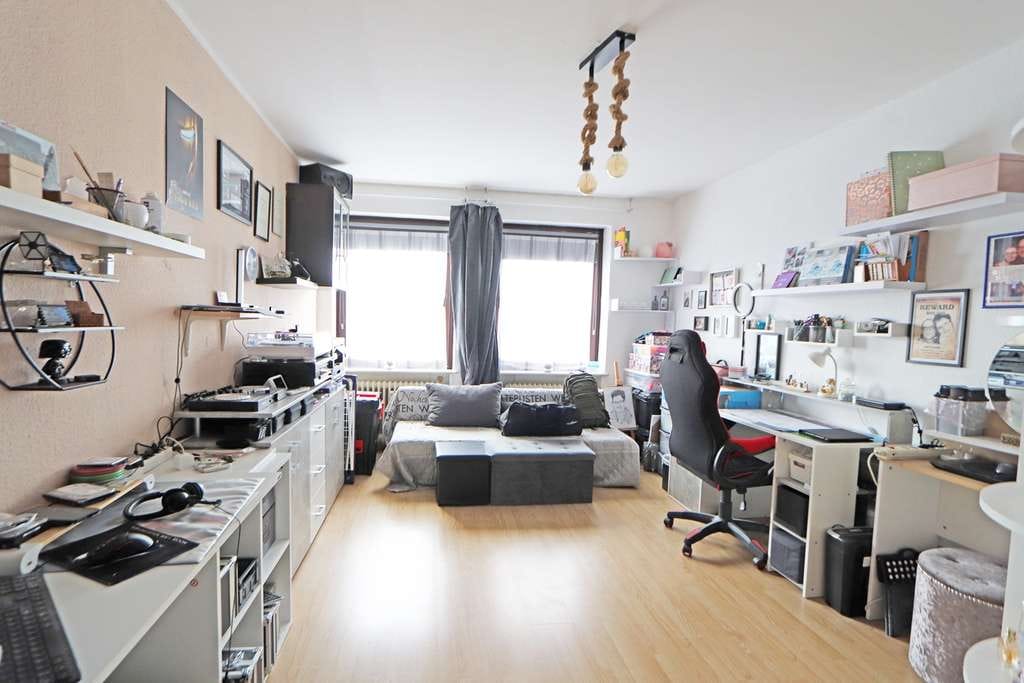 Immobilie in Lüneburg - Vermietete Endetage mit herrlichem Südwestbalkon & Weitblick! - Bild 3