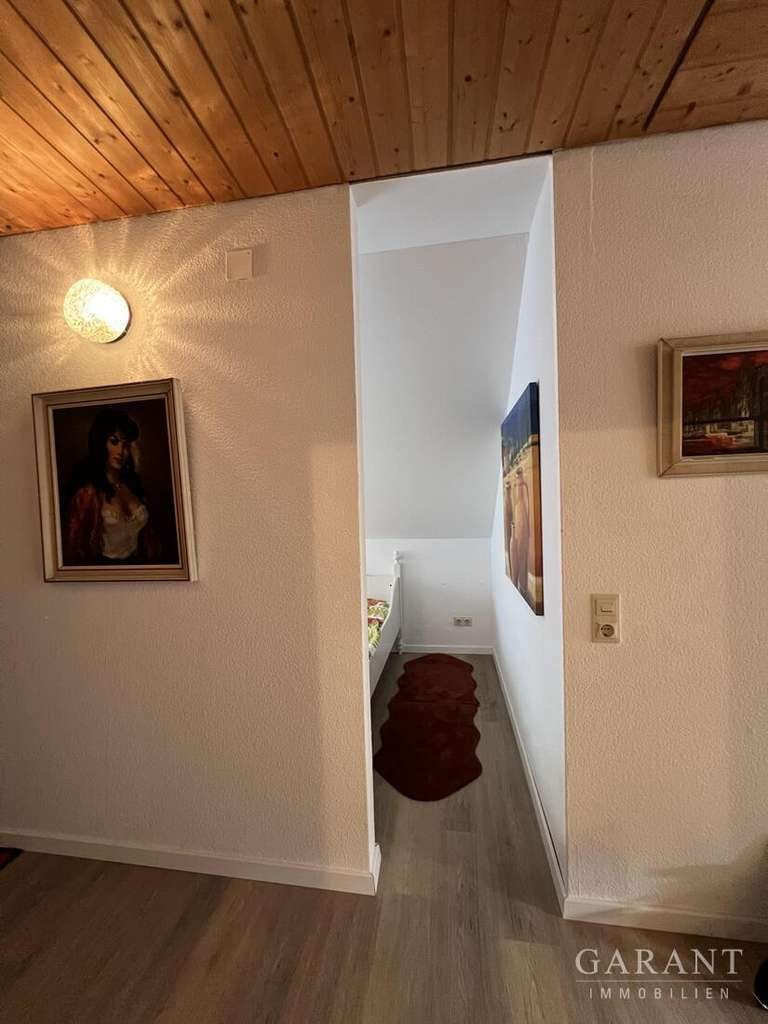 Immobilie in Todtmoos - Voll möblierte 2 1/2 Zimmer-Maisonette-(Ferien-)-Wohnung  - Bild 3