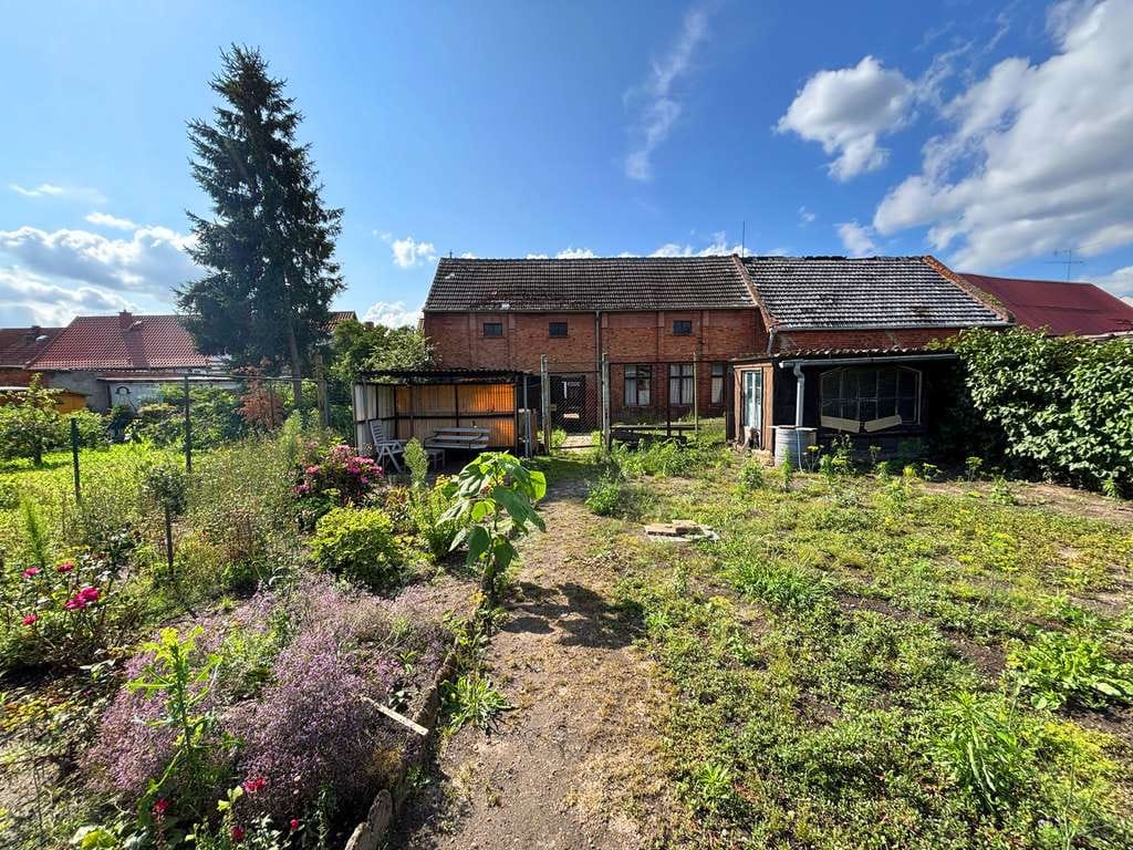 Immobilie in Arneburg - Fachwerk trifft Geschichte – Wohnen & Wirken in Arneburgs historischem Ortskern - Bild 3
