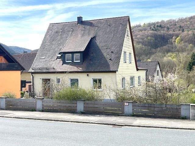 Immobilie in Pommelsbrunn - Gepflegtes Einfamilienhaus mit Potenzial - Bild 4