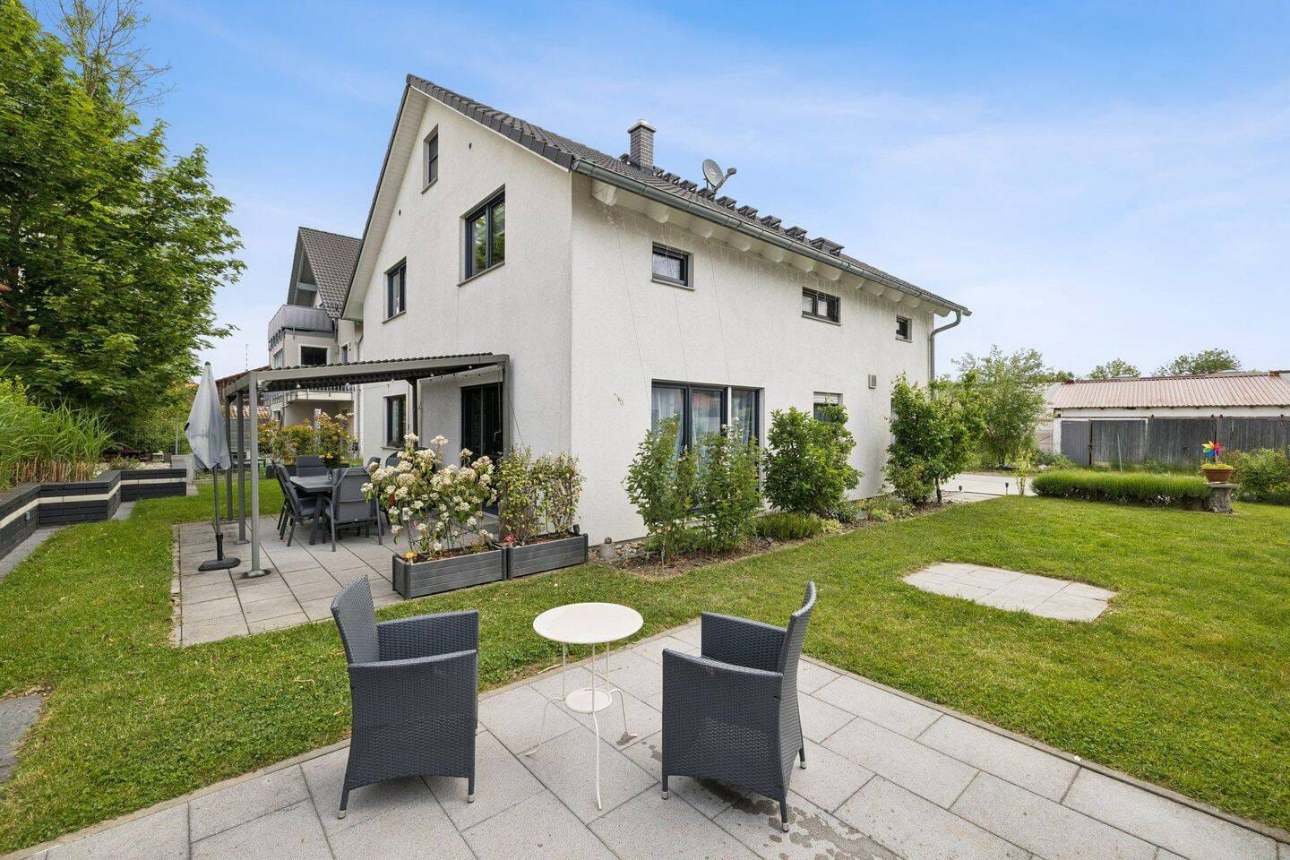 Immobilie in Eitting - Ihr neues Zuhause zum Verlieben - modern, energieeffizient und familienfreundlich - Bild 0