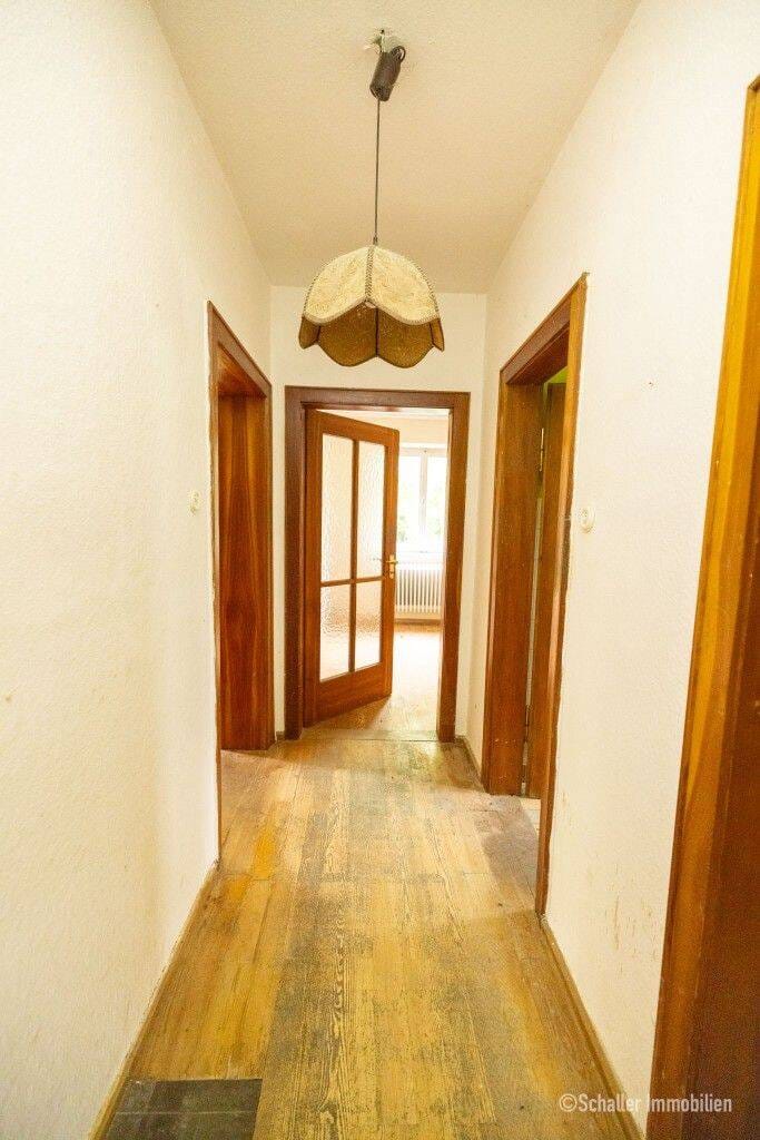 Immobilie in Schwarzenbruck - Für Naturliebhaber - Forsthaus in Schwarzenbruck / Haus kaufen - Bild 4
