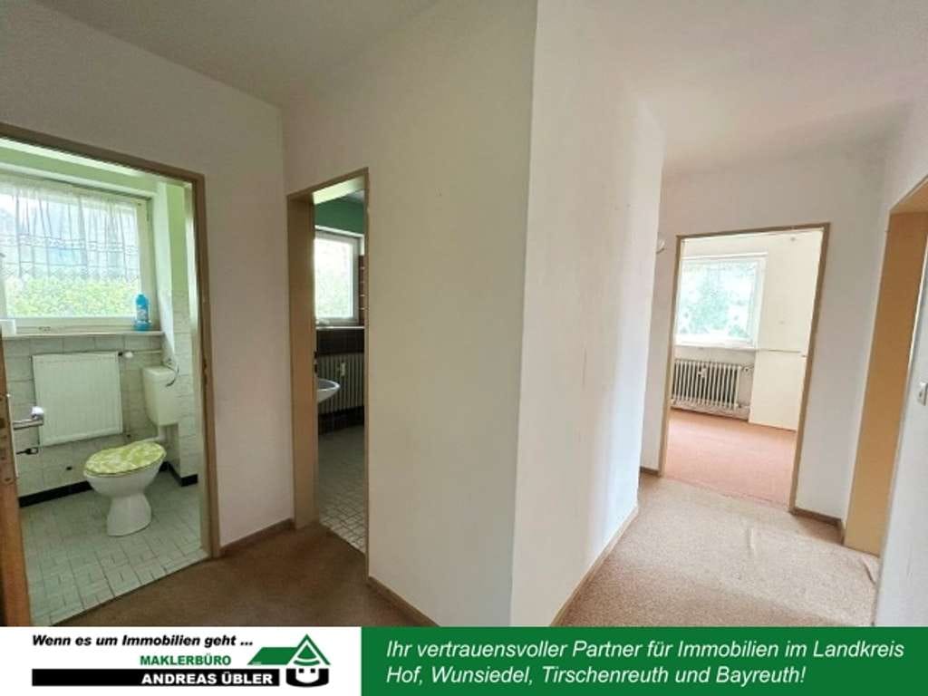 Immobilie in Wunsiedel - Wohlfühlhaus mit Garten & Einliegerwohnung - Bild 2