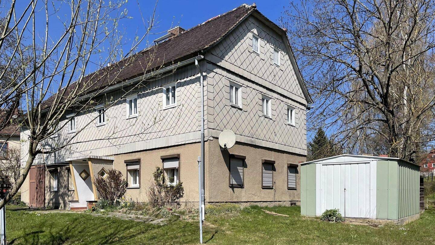 Immobilie in Neustadt in Sachsen - Wohnen mit historischem Flair - Bild 0