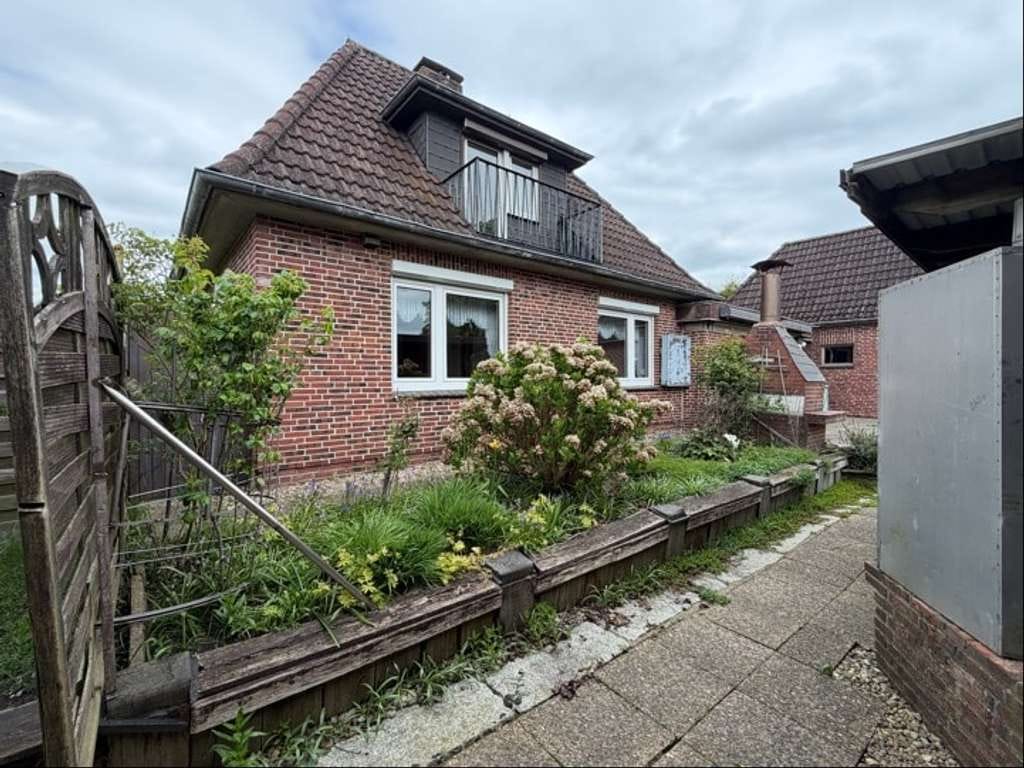 Immobilie in Hemmingstedt - Einfamilienhaus ihn sehr ruhiger Lage von Hemmingstedt - Bild 3