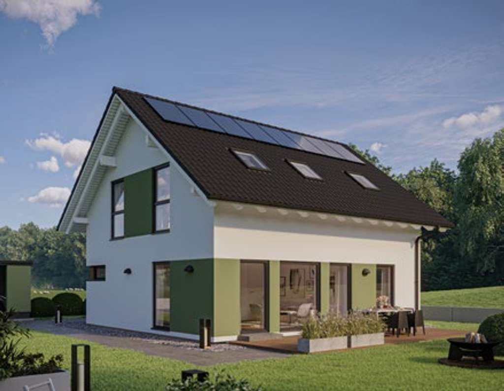Immobilie in Großenwiehe - Bauen mit Vertrauen: Die Zukunft für Ihre Familie - Bild 1