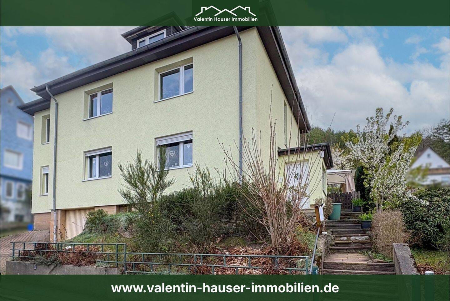 Immobilie in Goslar - Gepflegtes Mehrfamilienhaus in guter Wohnlage von Goslar-Oker - Bild 0