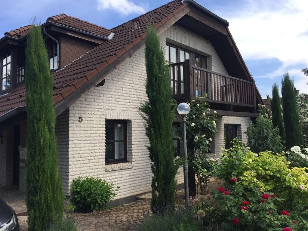 Immobilie in Partenheim - Charmantes Einfamilienhaus mit Einliegerwohnung und viel Platz für die ganze Familie - Bild 0