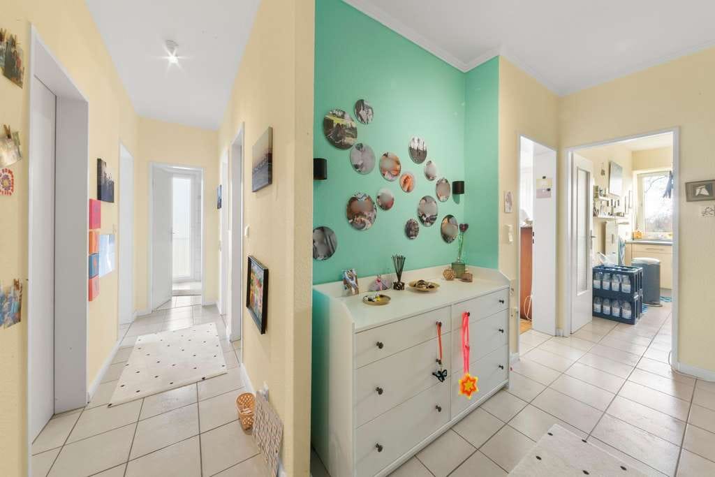 Immobilie in Rellingen - 2,5 Zimmer Wohnung, zentrumsnah, Ellerbeker Weg - Bild 3