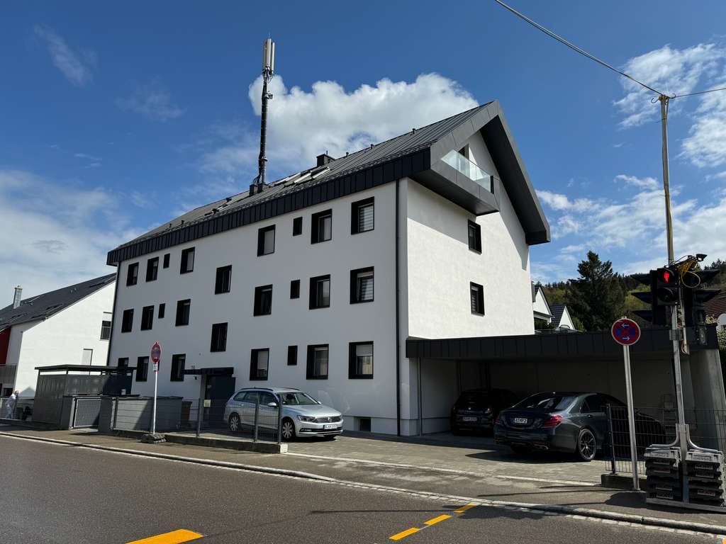 Immobilie in Aystetten - Charmante Erdgeschosswohnung mit Südblick – ruhig wohnen in Aystetten - Bild 0