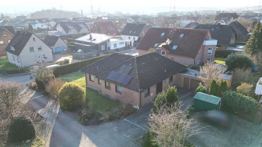 Immobilie in Bohmte - Wohnen auf einer Ebene in zentraler Lage! - Bild 2