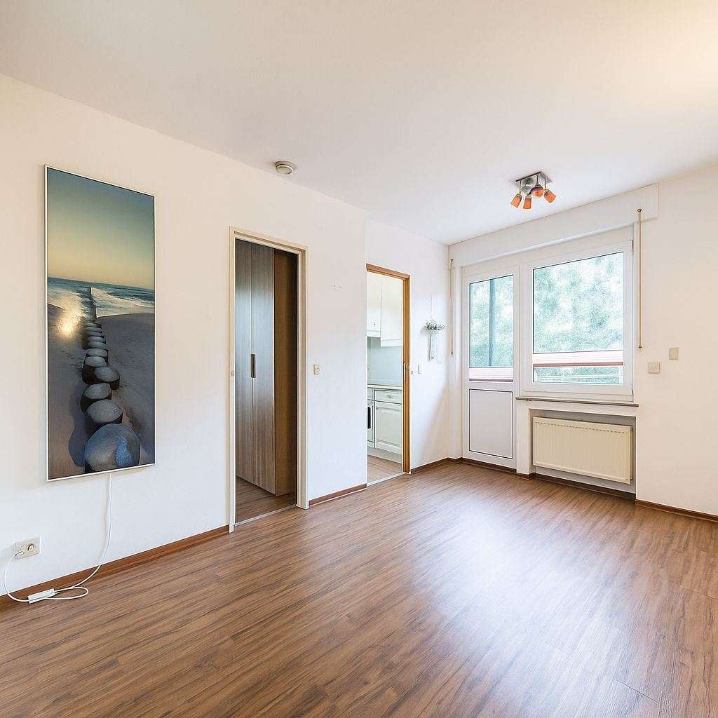 Immobilie in Borkum - Wohnen mit Strandgefühl – Zweitwohnung am Südstrand - Bild 1