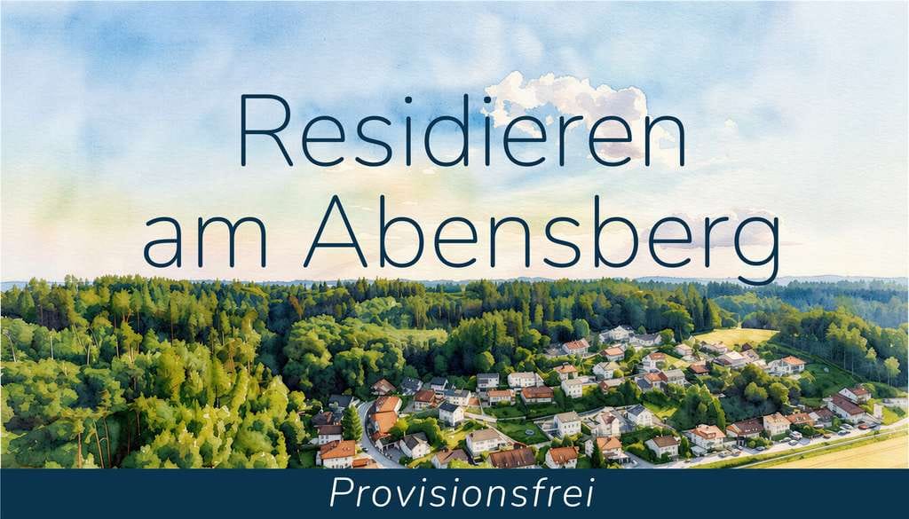 Immobilie in Altdorf - Familientraum am Abensberg – *teilmodernisiert & provisionsfrei* - Bild 0