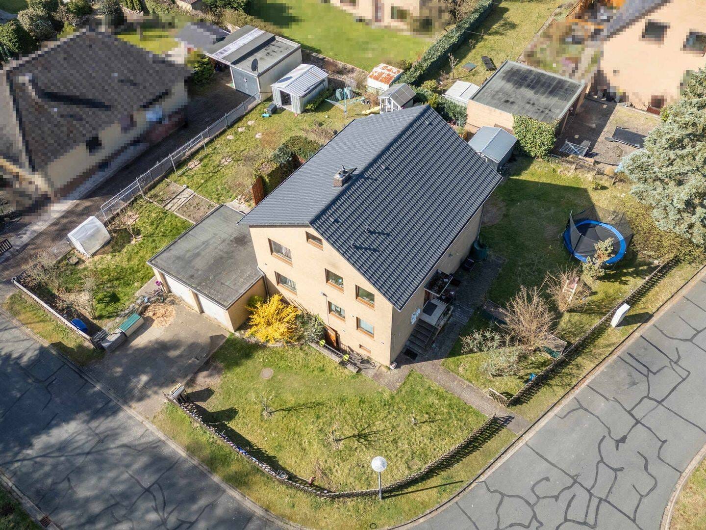 Immobilie in Bienenbüttel - Vermietetes Zweifamilienhaus in Bienenbüttel - Bild 2