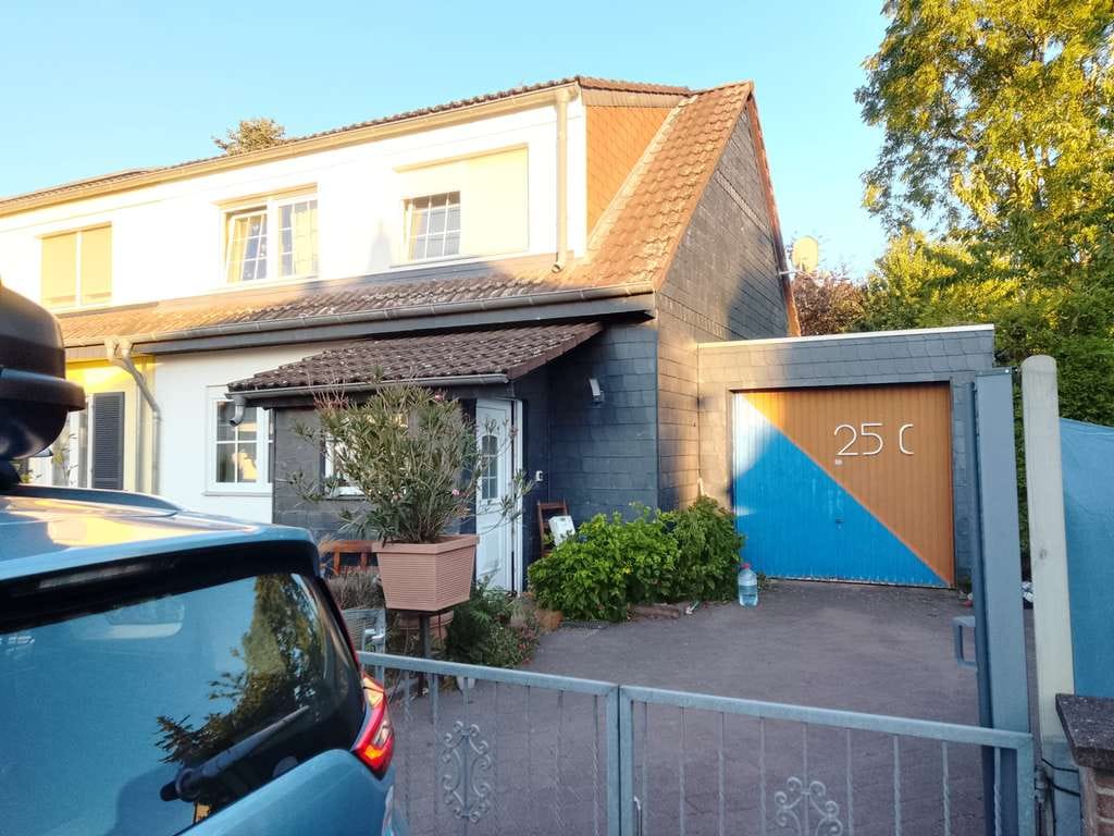 Immobilie in Stockstadt - Charmante Doppelhaushälfte in ruhiger Lage (ohne Makler) - Bild 4