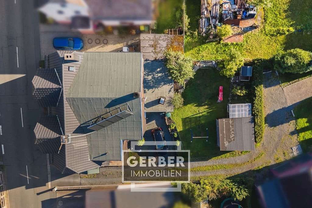Immobilie in Selbitz - Renoviertes Haus mit Galerie, 2,3km vom Klinikum Naila - Bild 2