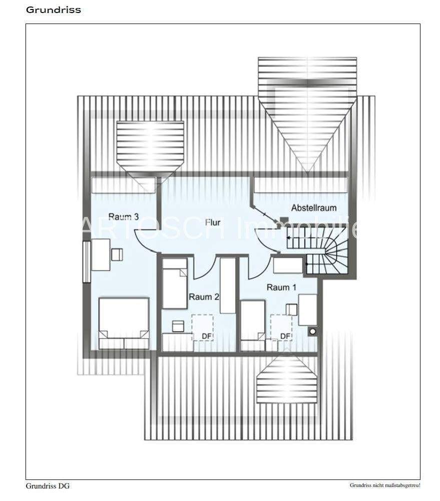 Immobilie in Heiligenstadt - ***Wohnen mit Licht, Raum und Wohlgefühl - 6-Zimmer-Wohnung in Heiligenstadt*** - Bild 2