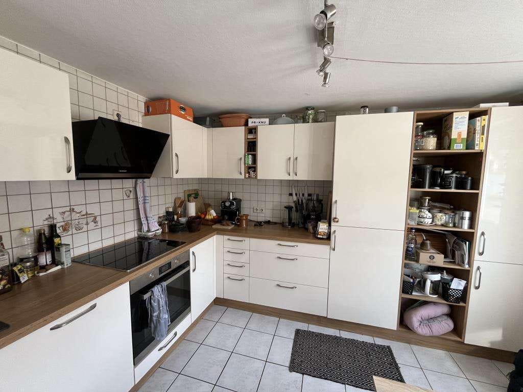 Immobilie in Straßberg - Klein, aber mein - Einfamilienhäuschen mit Garten in Straßberg 
 - Bild 1