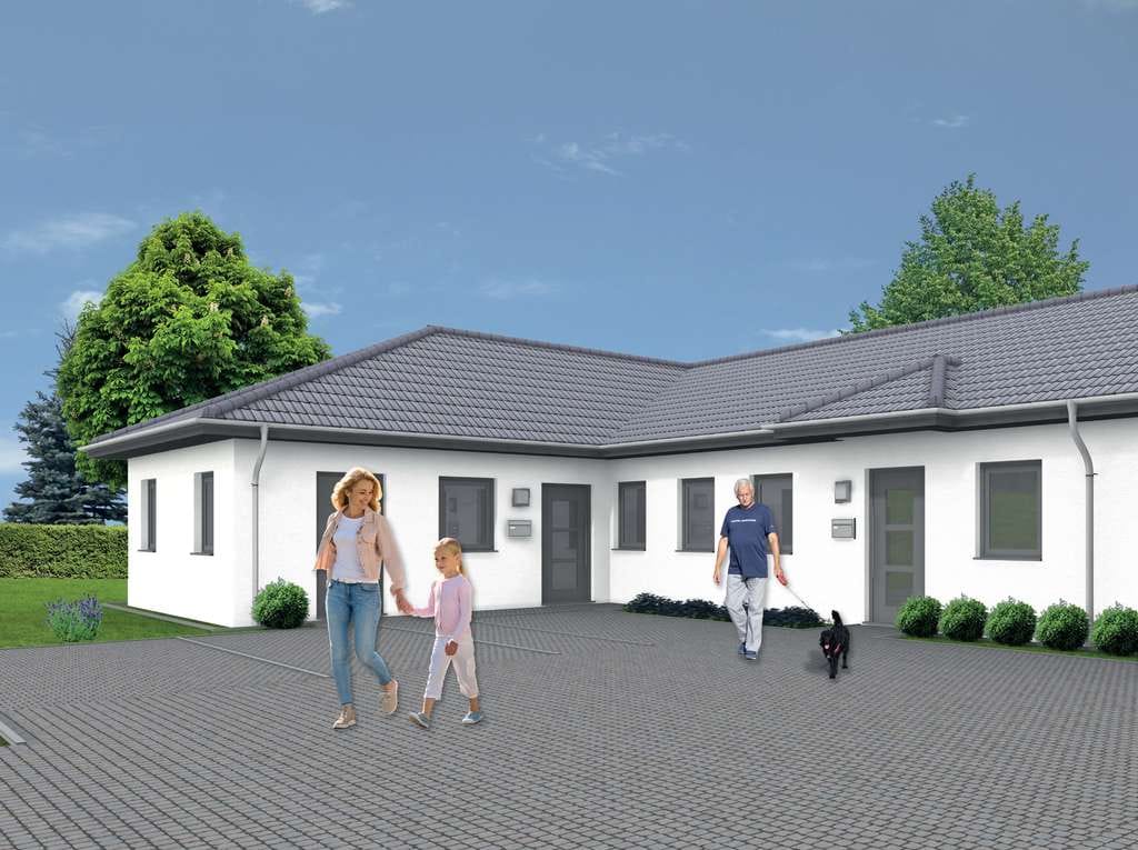 Immobilie in Wathlingen - Innovatives Wohnkonzept - Reihenbungalow in Wathlingen - Bild 3