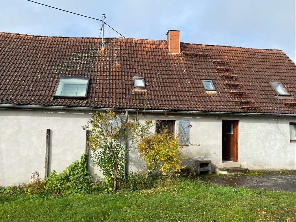 Immobilie in Schweix - In der Nähe zu Frankreich - Bild 1