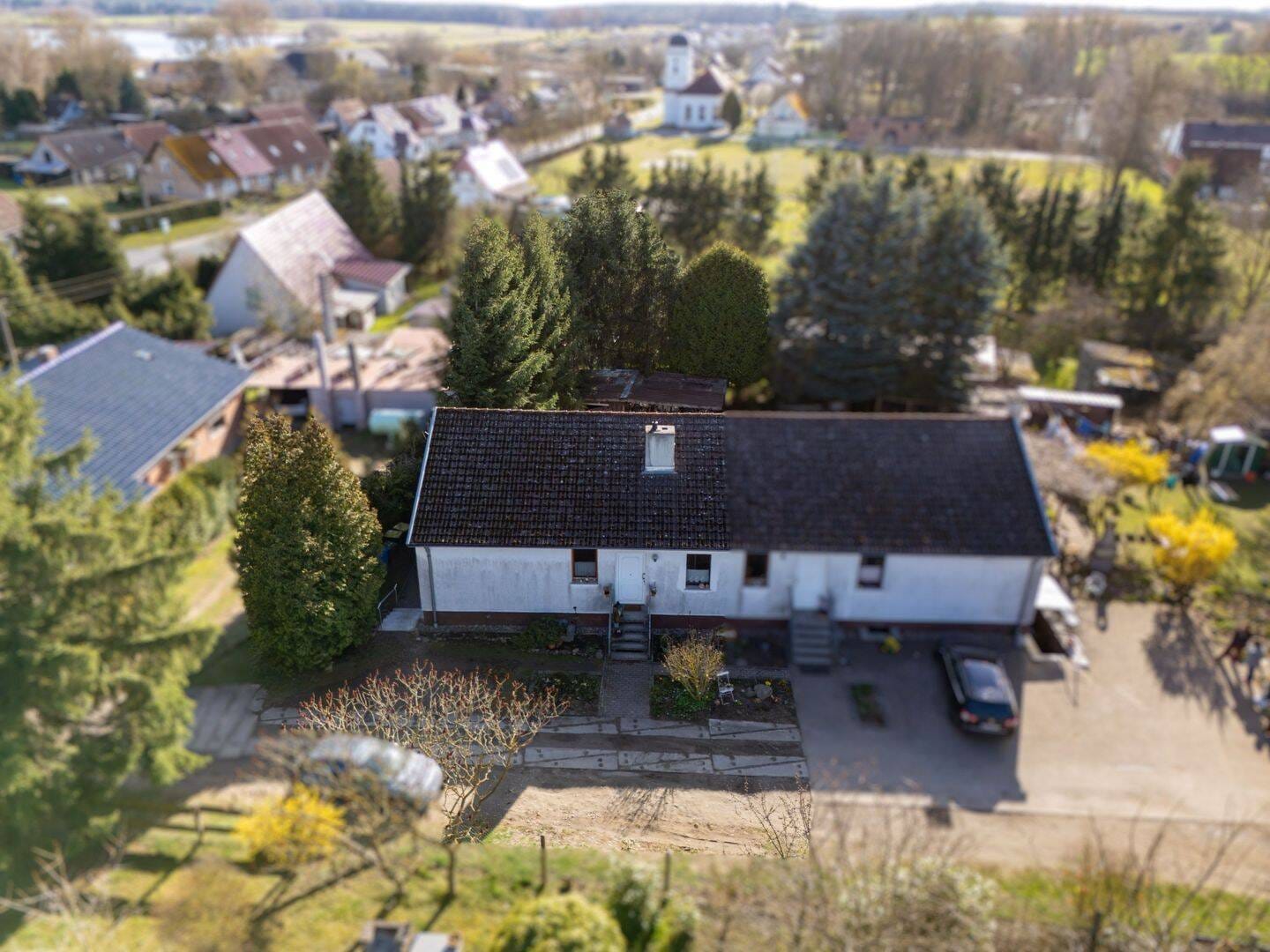Immobilie in Blankensee - Gepflegte Doppelhaushälfte in ruhiger Lage - Bild 3