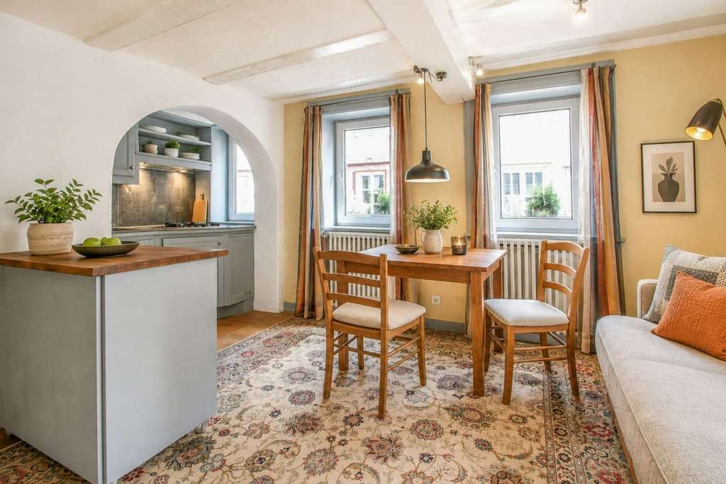 Immobilie in Lich - Historisches Fachwerkjuwel in der Licher Altstadt – flexibel nutzbar & liebevoll modernisiert - Bild 4