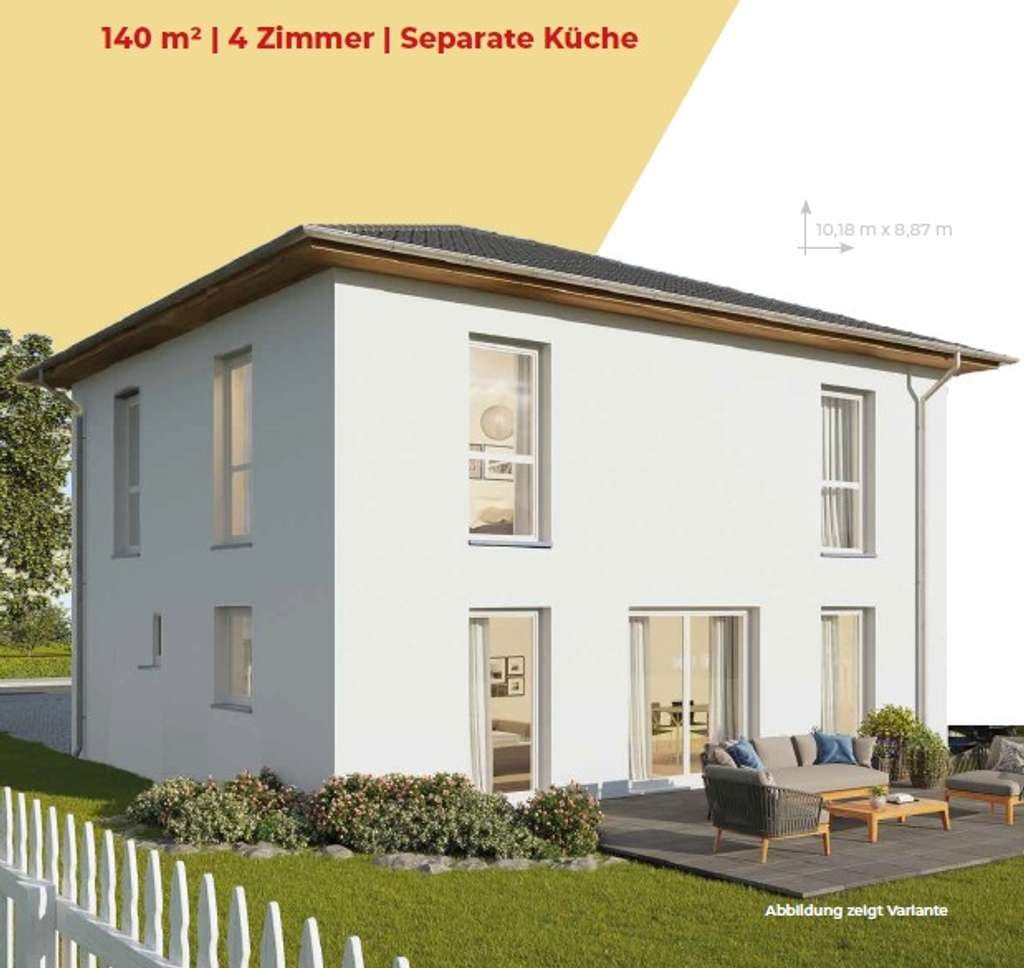 Immobilie in Schönwald - Stadtvilla INDIVIDUELL. SOLIDE. BEZAHLBAR. inkl. Grundstück - Bild 0